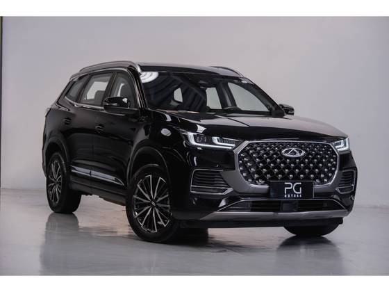 CAOA CHERY TIGGO 8 PRO 1.5 TCI PLUG-IN HYBRID DHT CAOA CHERY TIGGO 8 PRO 1.5 TCI PLUG-IN HYBRID DHT